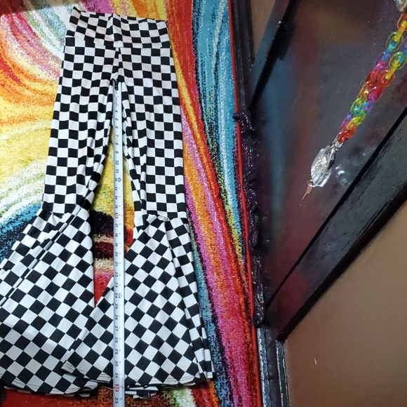 BELL BOTTOM PANTS - Picture 15 of 16